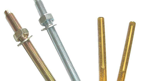 定型化學錨栓和普通化學錨栓相比，主要有以下幾點不同