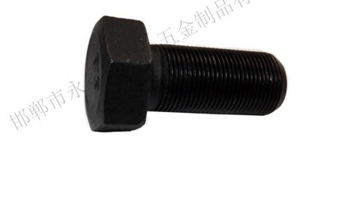 什么是高強度螺栓連接副？