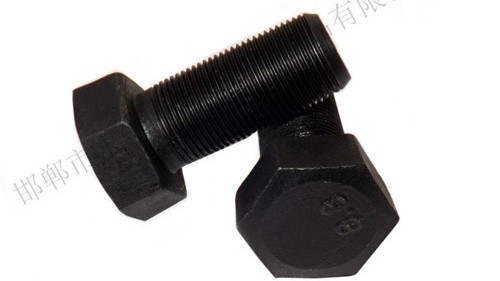 怎樣防止高強(qiáng)度螺母螺栓的咬死？