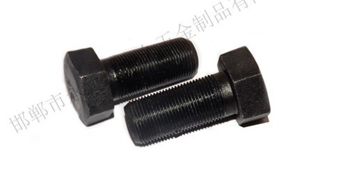 4.8級六角頭螺栓與Q235B六角頭螺栓相比較，