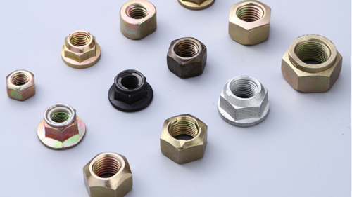 大久帶你了解常見(jiàn)鎖緊螺母的材質(zhì)！