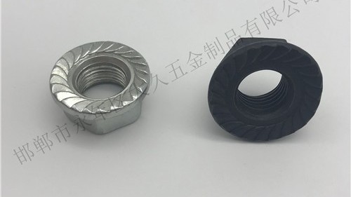 法蘭螺栓和法蘭螺母平面為什么要加一個(gè)角度？