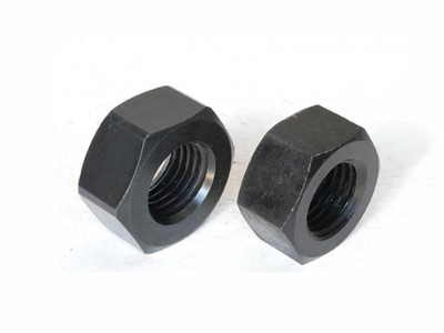 高強(qiáng)螺母熱處理的作用是什么？